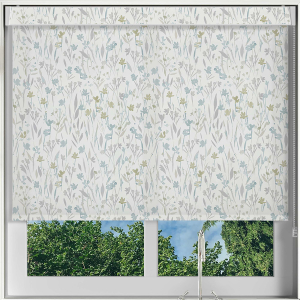 Wildling Spring Pelmet Roller Blinds Frame