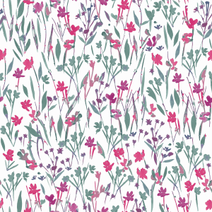 Wildling Winter Cordless Roller Blind Product Detail