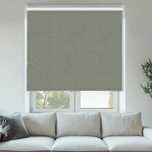 Wilmslow Grey Roller Blinds