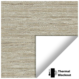 Wilmslow Oatmeal Cordless Roller Blinds Product Detail