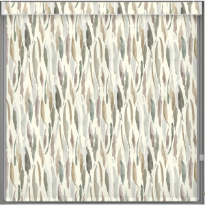 Zephyr Sand No Drill Roller Blind Cropped Image