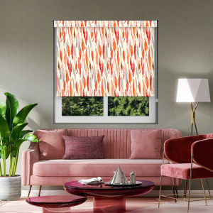 Zephyr Spice No Drill Roller Blind Image 2