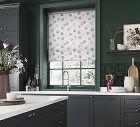 Kitchen Roller Blinds With Pelmet