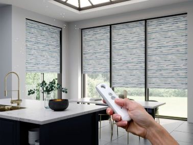 Electric Blinds For Bifold Doors