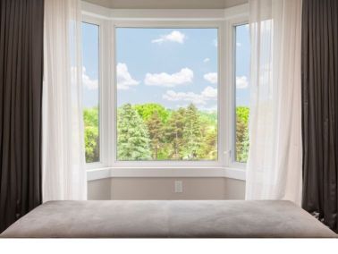Bay Window Blinds