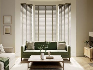 Wood Venetian Blinds