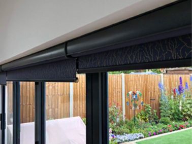 Electric Cassette roller blinds