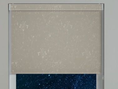 Blackout Pelmet Roller Blinds