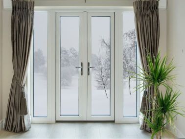 French Door Blinds