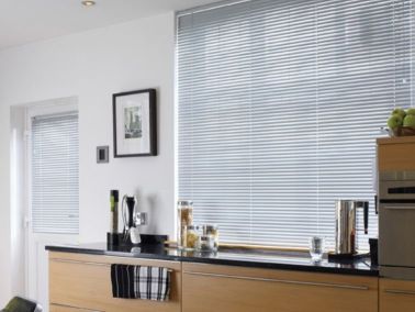 Aluminium Venetian Blinds