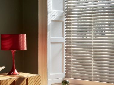 Wood Venetian Blinds