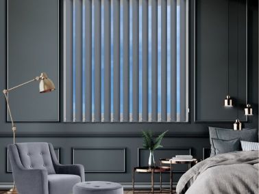 Blackout vertical Blinds