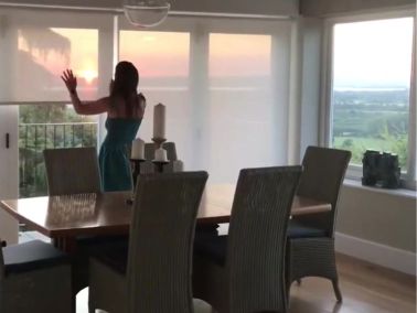 Cordless Roller Blinds