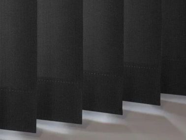 black replacement blind slats