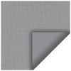 Bedtime Bullet Grey Roller Blind
