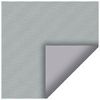 Bedtime Grey Whisper No Drill Roller Blind