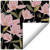 Camelia Pink Roller Blind