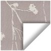 Cape Tulip Champagne Vertical Blind