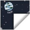 Celestial Adventure No Drill Roller Blind