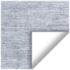 Cody Shimmer Silver Cordless Roller Blind