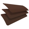 Dark Chocolate Venetian Blind
