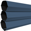 FITtoFRAME™ Dovestone Blackout Neptune Honeycomb Pleated Blind