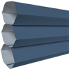 FITtoFRAME™ Dovestone Neptune Honeycomb Pleated Blind