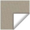 Durham Blackout Taupe No Drill Roller Blind