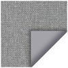 Eden Shadow Grey No Drill Roller Blind