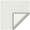 Eden Soft White No Drill Roller Blind
