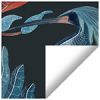 Flamingo Dark XL BlocOut™ Blind