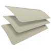 Gloss Vanilla Venetian Blind