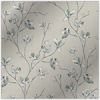 Iris Pistachio Cordles Roller Blind