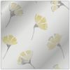 Kyoto Yellow Cordles Roller Blind