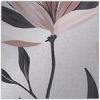 Lilium Blush Pelmet Roller Blind