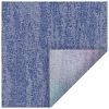 Lumi Blue Roller Blind