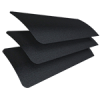 Matt Black Venetian Blind