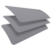 Matt Grey Venetian Blind