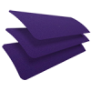 Matt Purple Venetian Blind