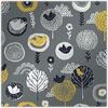 Meadowlark Midnight No Drill Roller Blind