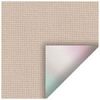 Mirage Solar Dark Beige Pelmet Roller Blind