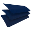 Navy Venetian Blind