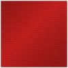 Origin Bright Red White Bottom Bar Roller Blind