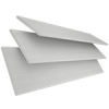 Pebble Grey Wood Blind