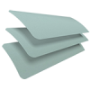 Peppermint Venetian Blind