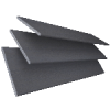 Phantom Grey Wood Blind