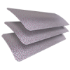 Pink Silver Texture Venetian Blind