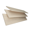 Scandi Oak Wood Grain Faux Wood Blind