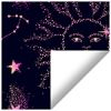Star Patterns Electric BlocOut™ Blind