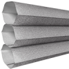 Tenso Titanium Cordless Honeycomb Pleated Blind